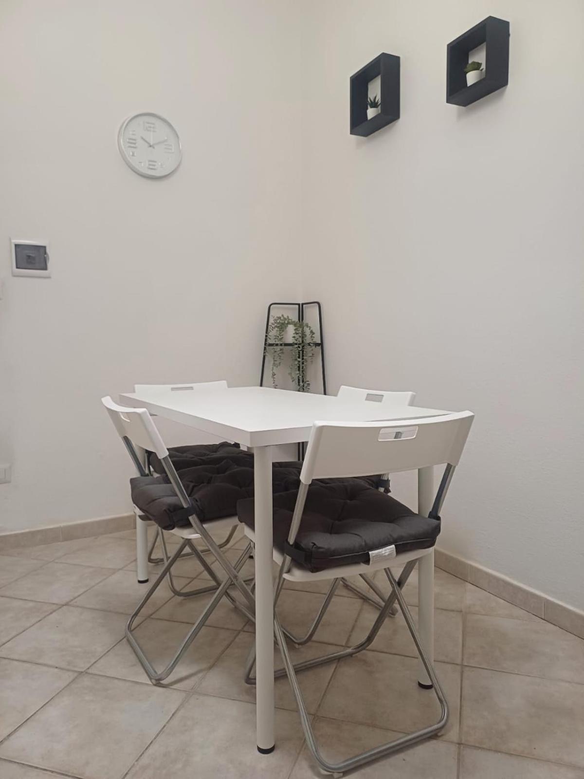 Apartament Repubblica 14 Iglesias Zewnętrze zdjęcie